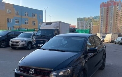 Volkswagen Polo VI (EU Market), 2011 год, 400 000 рублей, 1 фотография