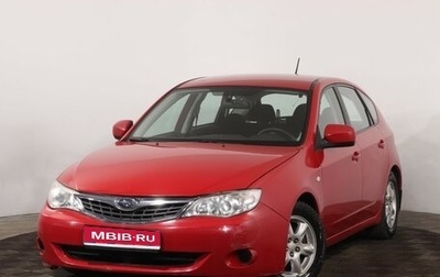 Subaru Impreza III, 2007 год, 650 000 рублей, 1 фотография