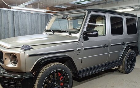 Mercedes-Benz G-Класс AMG, 2019 год, 14 290 000 рублей, 1 фотография