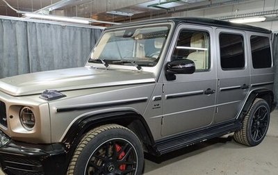 Mercedes-Benz G-Класс AMG, 2019 год, 14 290 000 рублей, 1 фотография