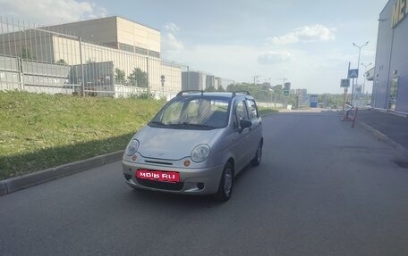Daewoo Matiz, 2007 год, 152 000 рублей, 1 фотография
