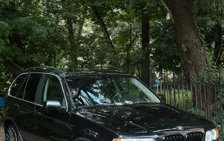 BMW X5, 2003 год, 750 000 рублей, 7 фотография