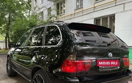 BMW X5, 2003 год, 750 000 рублей, 6 фотография