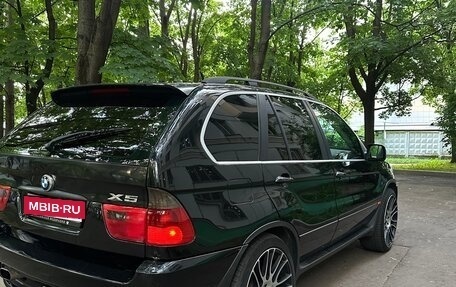 BMW X5, 2003 год, 750 000 рублей, 5 фотография