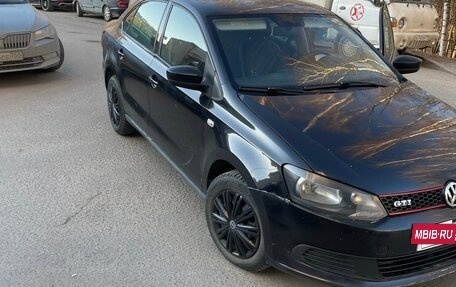 Volkswagen Polo VI (EU Market), 2011 год, 400 000 рублей, 8 фотография