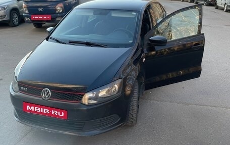 Volkswagen Polo VI (EU Market), 2011 год, 400 000 рублей, 9 фотография