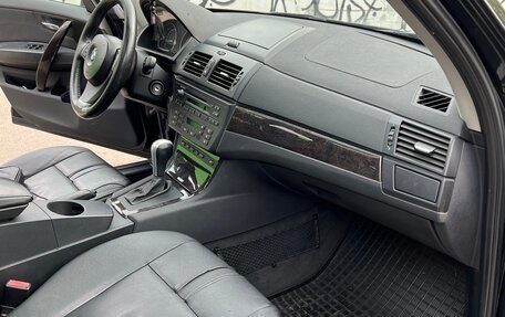 BMW X3, 2006 год, 1 050 000 рублей, 9 фотография