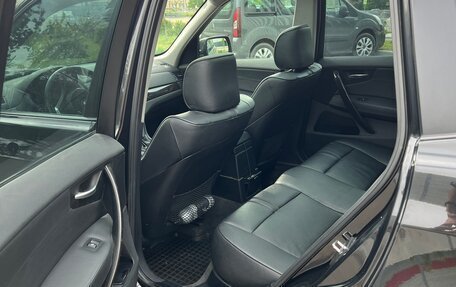 BMW X3, 2006 год, 1 050 000 рублей, 7 фотография