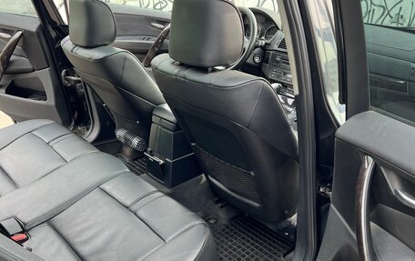 BMW X3, 2006 год, 1 050 000 рублей, 10 фотография