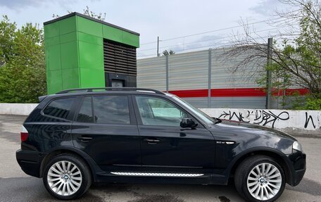 BMW X3, 2006 год, 1 050 000 рублей, 4 фотография