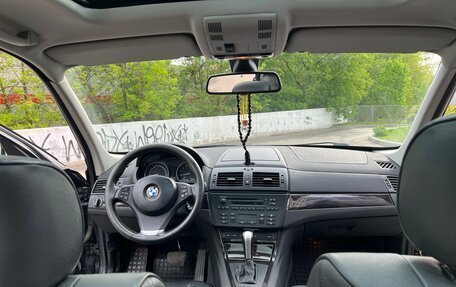 BMW X3, 2006 год, 1 050 000 рублей, 11 фотография