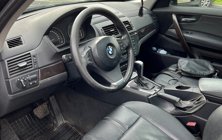 BMW X3, 2006 год, 1 050 000 рублей, 8 фотография