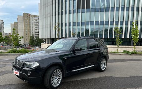 BMW X3, 2006 год, 1 050 000 рублей, 3 фотография