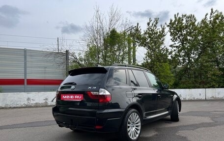 BMW X3, 2006 год, 1 050 000 рублей, 5 фотография