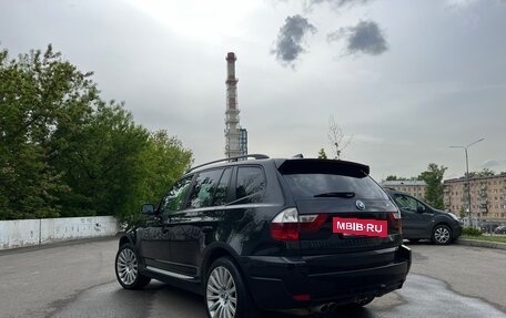 BMW X3, 2006 год, 1 050 000 рублей, 6 фотография