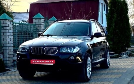 BMW X3, 2006 год, 1 050 000 рублей, 16 фотография