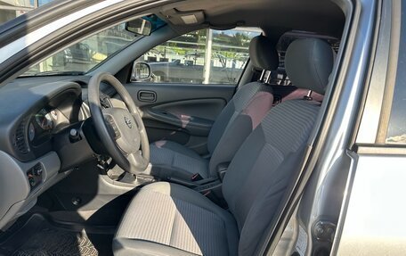 Nissan Almera Classic, 2011 год, 710 000 рублей, 15 фотография