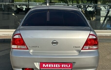 Nissan Almera Classic, 2011 год, 710 000 рублей, 4 фотография