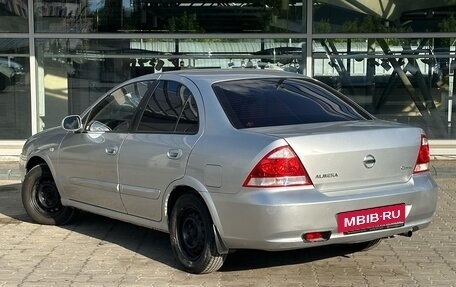 Nissan Almera Classic, 2011 год, 710 000 рублей, 3 фотография