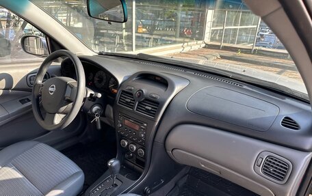 Nissan Almera Classic, 2011 год, 710 000 рублей, 19 фотография