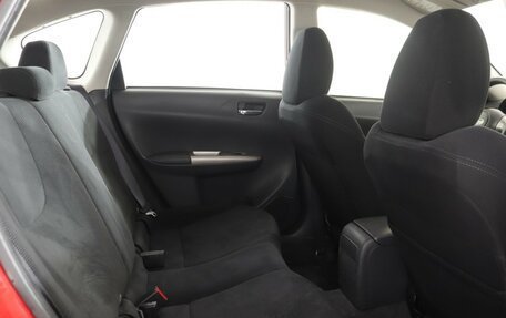 Subaru Impreza III, 2007 год, 650 000 рублей, 7 фотография