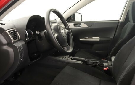 Subaru Impreza III, 2007 год, 650 000 рублей, 8 фотография