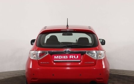 Subaru Impreza III, 2007 год, 650 000 рублей, 5 фотография
