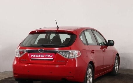 Subaru Impreza III, 2007 год, 650 000 рублей, 2 фотография
