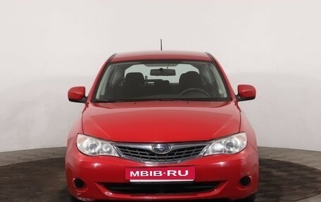 Subaru Impreza III, 2007 год, 650 000 рублей, 4 фотография