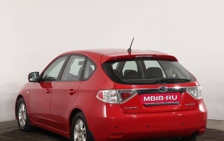 Subaru Impreza III, 2007 год, 650 000 рублей, 3 фотография