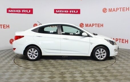Hyundai Solaris II рестайлинг, 2016 год, 1 199 000 рублей, 4 фотография