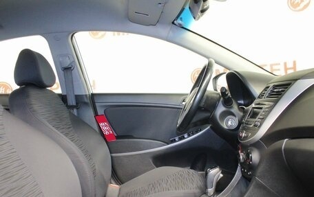 Hyundai Solaris II рестайлинг, 2016 год, 1 199 000 рублей, 10 фотография
