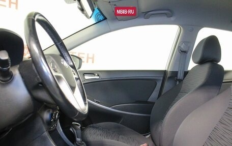 Hyundai Solaris II рестайлинг, 2016 год, 1 199 000 рублей, 9 фотография