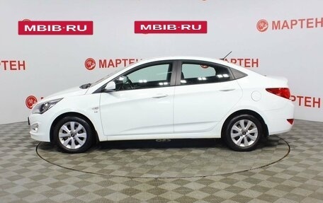 Hyundai Solaris II рестайлинг, 2016 год, 1 199 000 рублей, 8 фотография