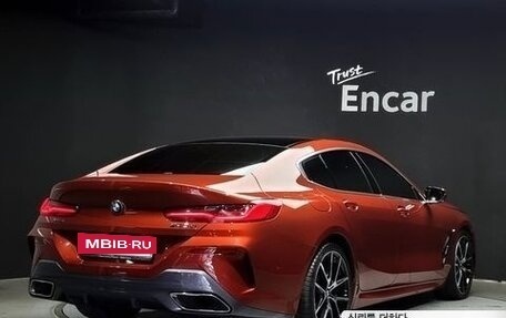 BMW 8 серия, 2022 год, 7 500 000 рублей, 4 фотография