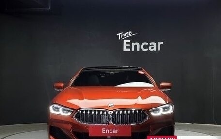 BMW 8 серия, 2022 год, 7 500 000 рублей, 2 фотография