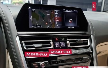 BMW 8 серия, 2022 год, 7 500 000 рублей, 12 фотография
