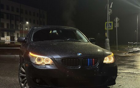 BMW 5 серия, 2008 год, 1 100 000 рублей, 5 фотография