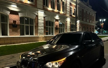 BMW 5 серия, 2008 год, 1 100 000 рублей, 10 фотография