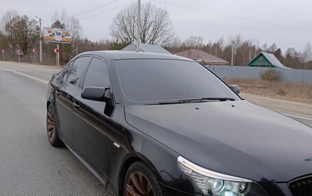 BMW 5 серия, 2008 год, 1 100 000 рублей, 8 фотография