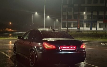 BMW 5 серия, 2008 год, 1 100 000 рублей, 4 фотография