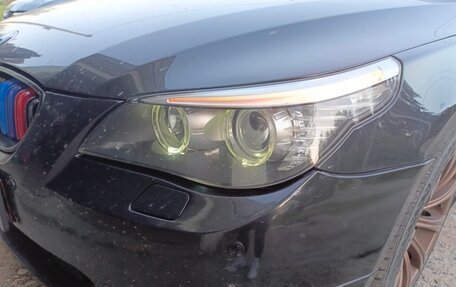 BMW 5 серия, 2008 год, 1 100 000 рублей, 12 фотография