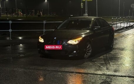 BMW 5 серия, 2008 год, 1 100 000 рублей, 6 фотография