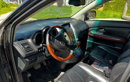 Lexus RX II рестайлинг, 2004 год, 1 050 000 рублей, 5 фотография