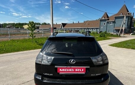 Lexus RX II рестайлинг, 2004 год, 1 050 000 рублей, 4 фотография
