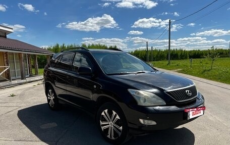 Lexus RX II рестайлинг, 2004 год, 1 050 000 рублей, 2 фотография