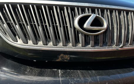 Lexus RX II рестайлинг, 2004 год, 1 050 000 рублей, 14 фотография