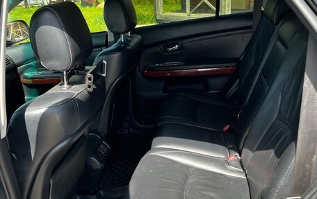 Lexus RX II рестайлинг, 2004 год, 1 050 000 рублей, 7 фотография