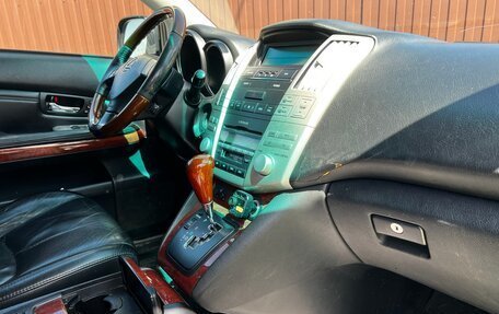Lexus RX II рестайлинг, 2004 год, 1 050 000 рублей, 18 фотография