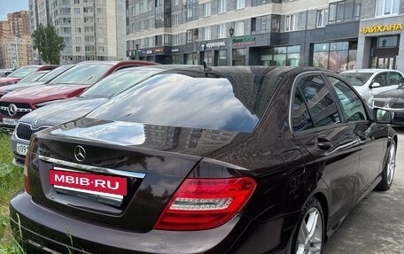 Mercedes-Benz C-Класс, 2012 год, 1 500 000 рублей, 3 фотография